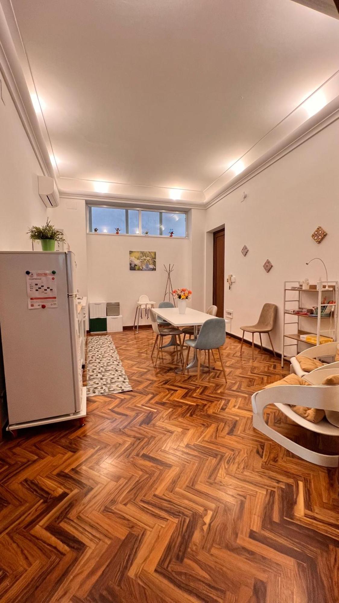 Kasa Porto Apartment Палермо Екстериор снимка