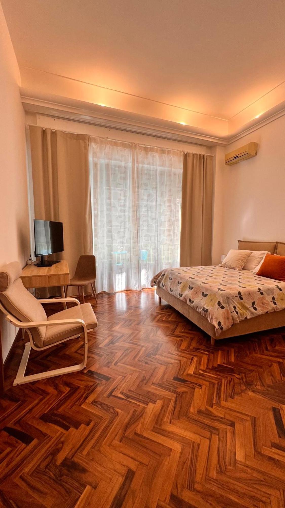 Kasa Porto Apartment Палермо Екстериор снимка