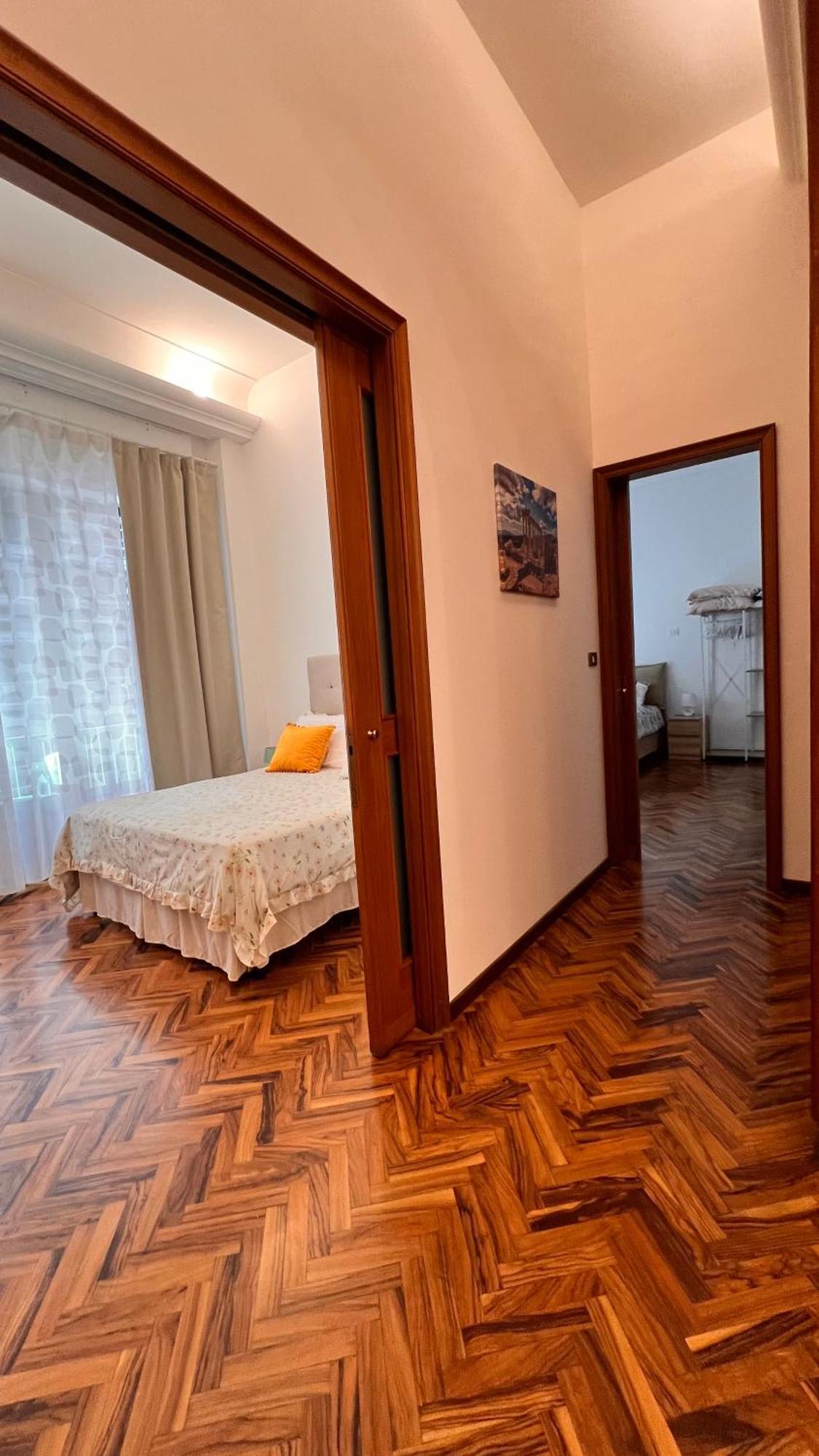 Kasa Porto Apartment Палермо Екстериор снимка