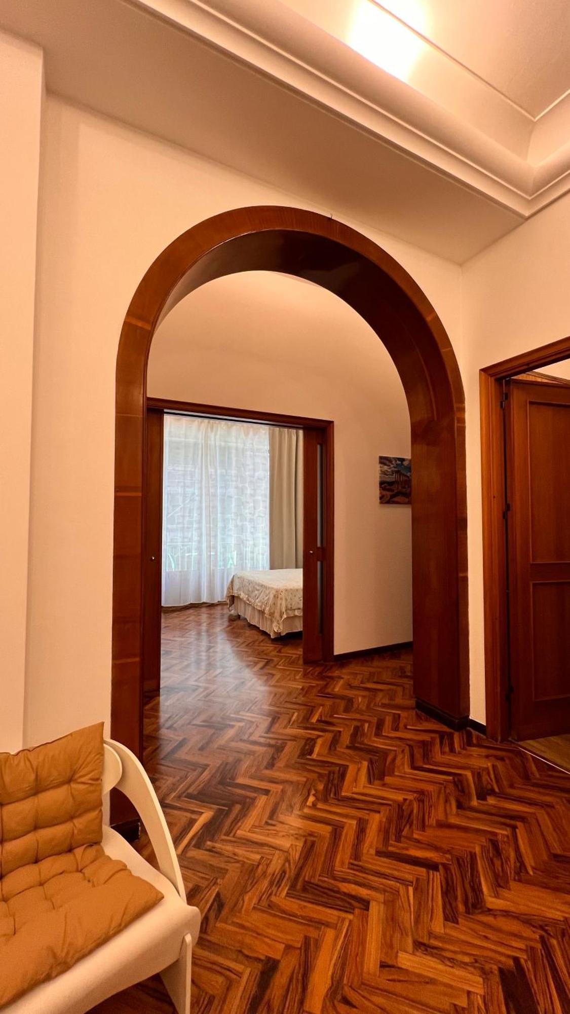 Kasa Porto Apartment Палермо Екстериор снимка