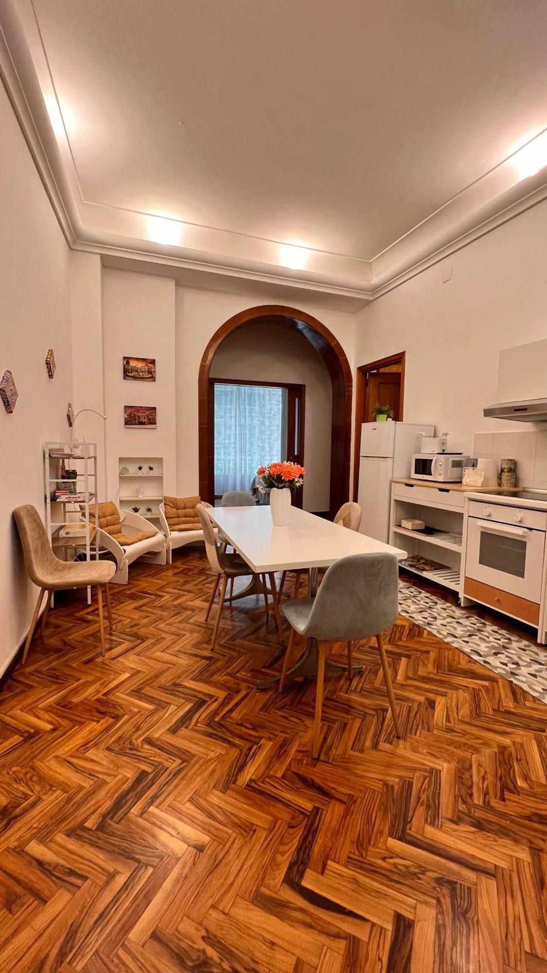 Kasa Porto Apartment Палермо Екстериор снимка