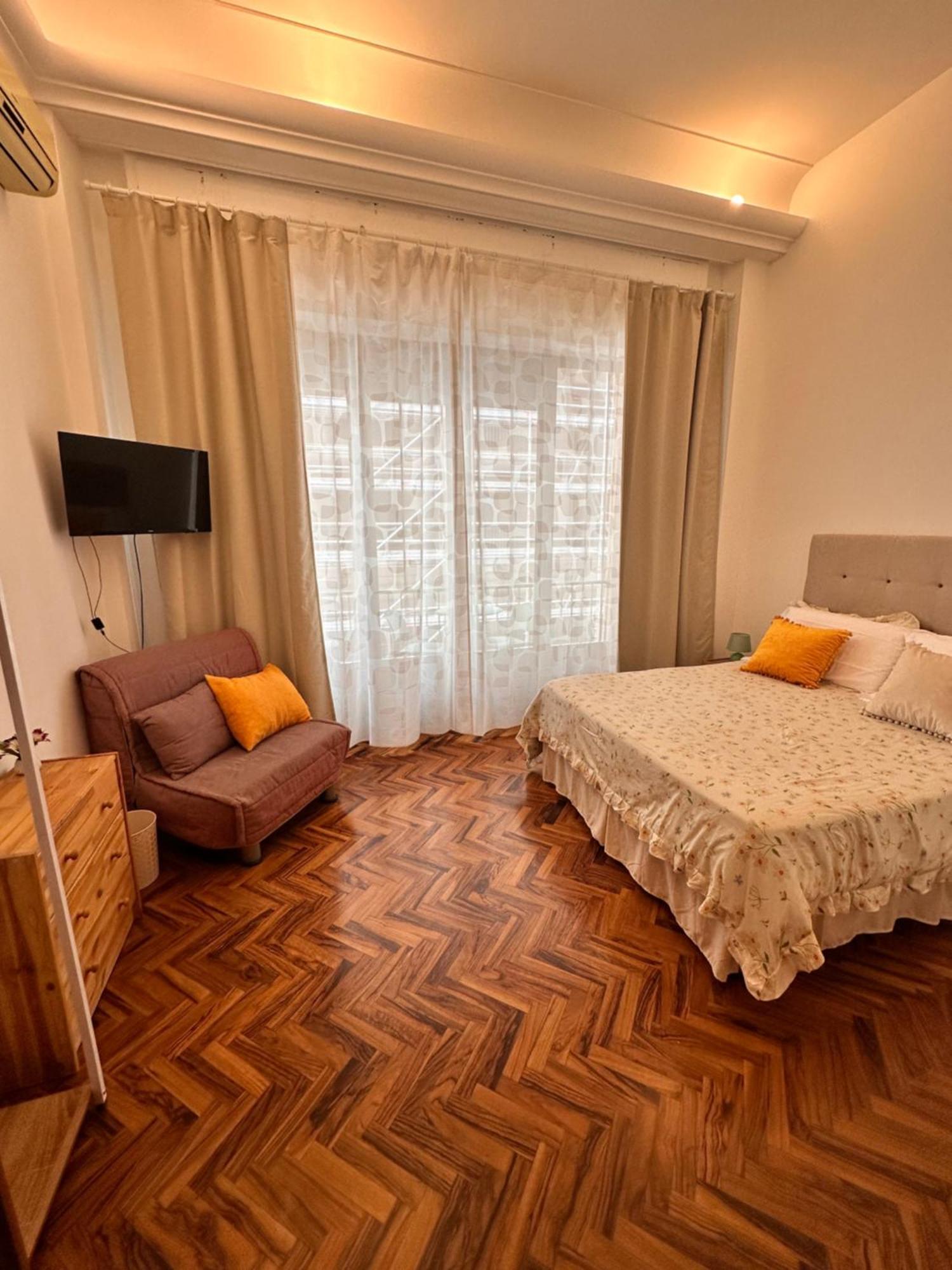 Kasa Porto Apartment Палермо Екстериор снимка