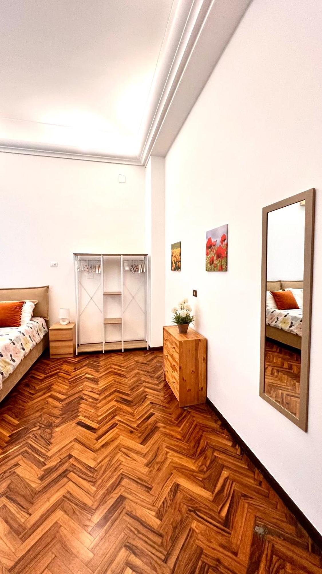Kasa Porto Apartment Палермо Екстериор снимка
