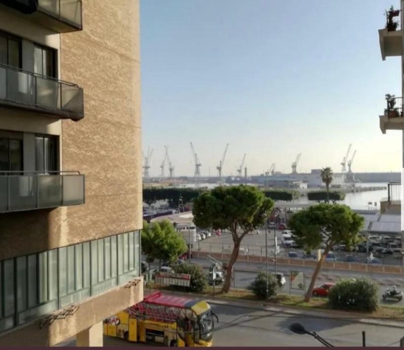 Kasa Porto Apartment Палермо Екстериор снимка